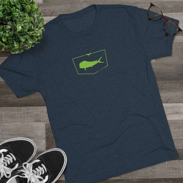 The Mahi Crest Shirt
