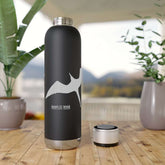 Man O War Fishing Supply Soundwave Copper Vacuum Audio Bottle 22oz