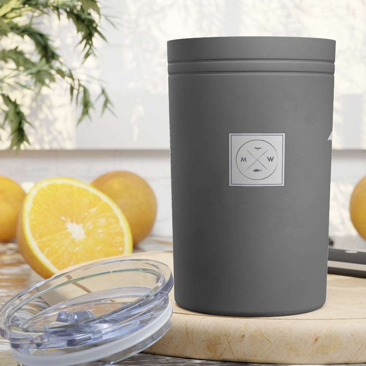 Man O War Kanaloa Vacuum Insulated Tumbler, 11oz