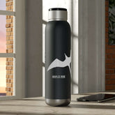 Man O War Fishing Supply Soundwave Copper Vacuum Audio Bottle 22oz