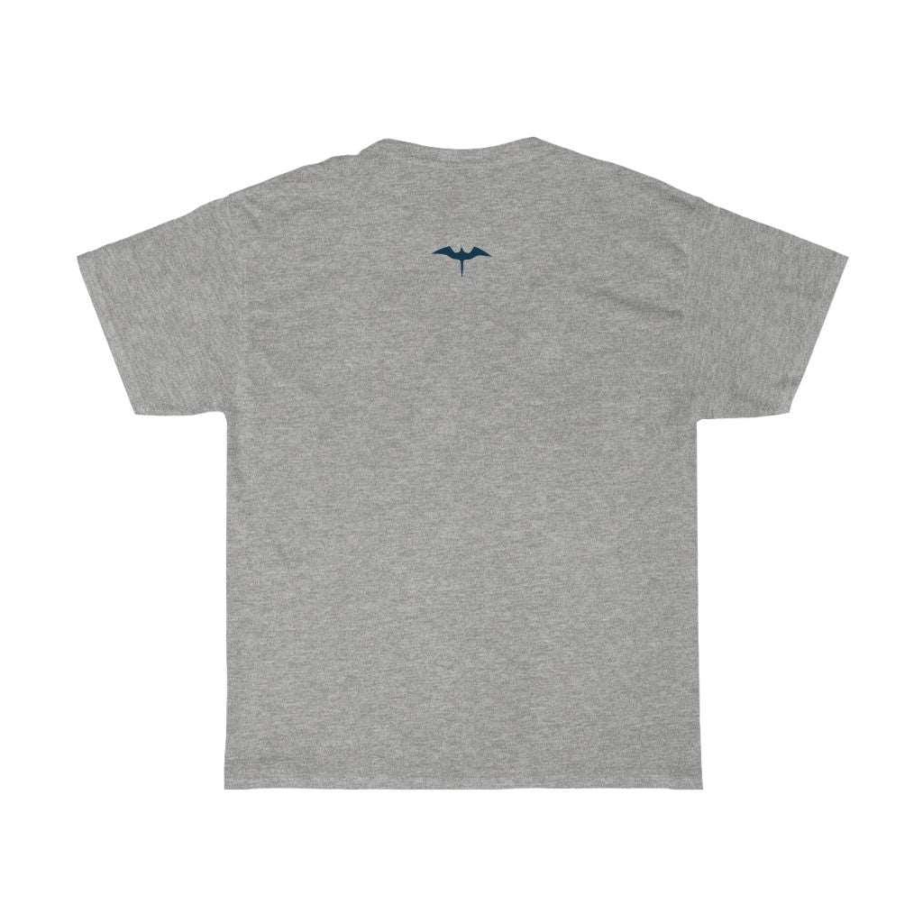 Species Line - Tuna Terror Unisex Heavy Cotton Tee
