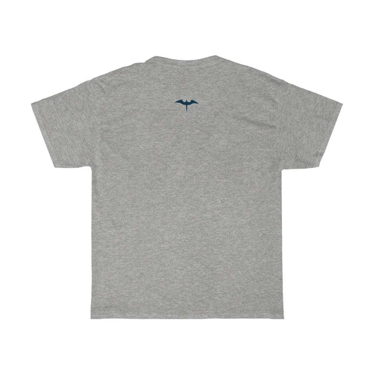 Species Line - Tuna Terror Unisex Heavy Cotton Tee