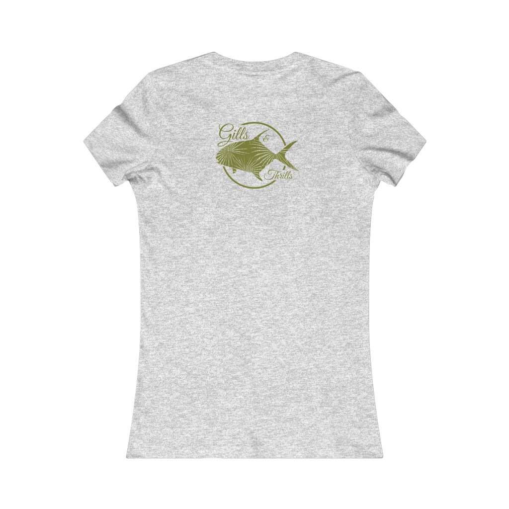Gills & Thrills Girls Ultra Soft Tee Shirt