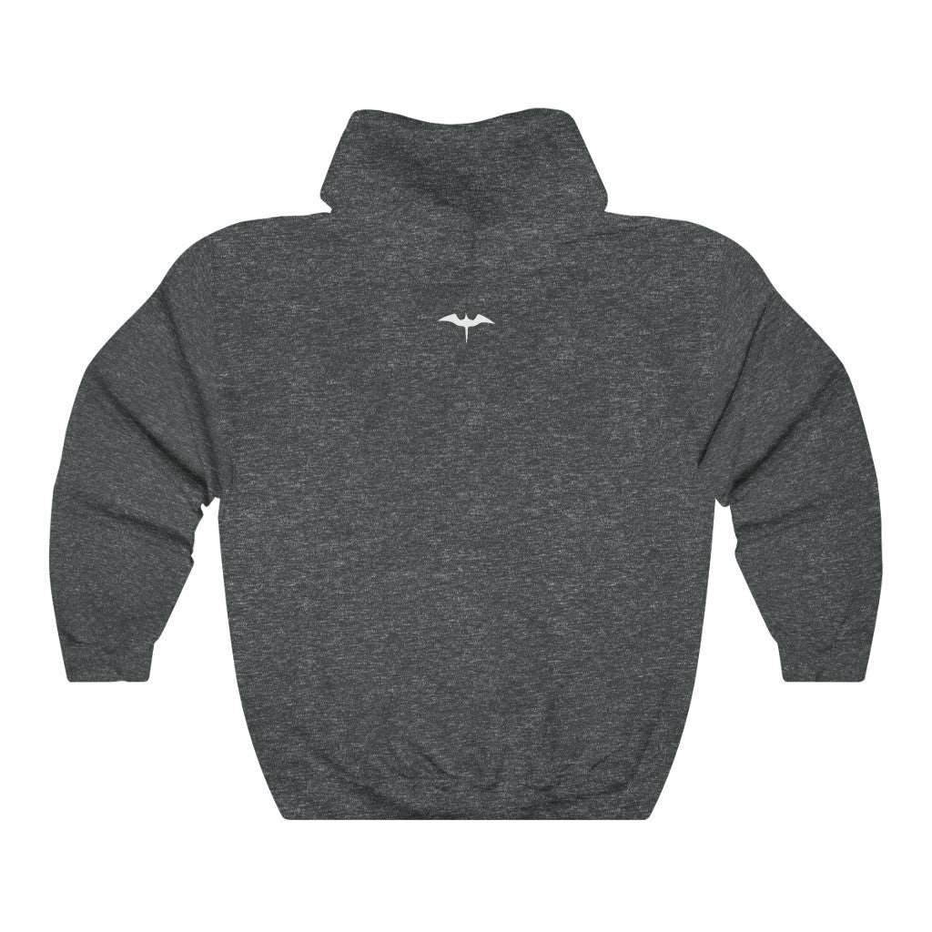 Old Man In The Sea Unisex Heavy Blend™ Hooded Sweatshirt