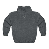 Old Man In The Sea Unisex Heavy Blend™ Hooded Sweatshirt