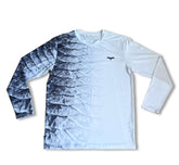 UPF 50 Performance Fishing Shirt - Scales Line