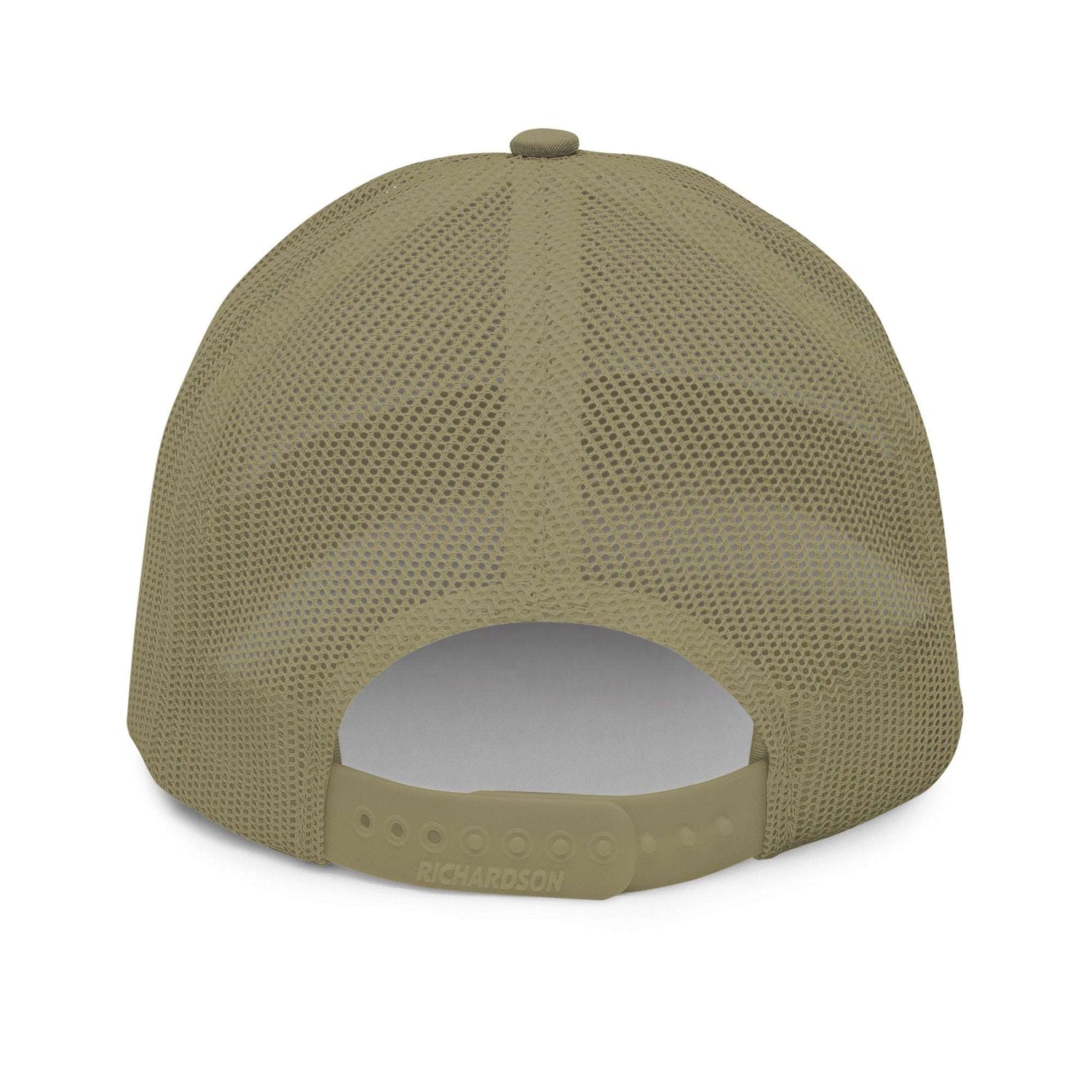 Man O War Embroidered Trucker Hat