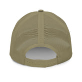 Man O War Embroidered Trucker Hat