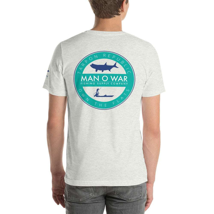 The Tarpon Republic | Own The Flats