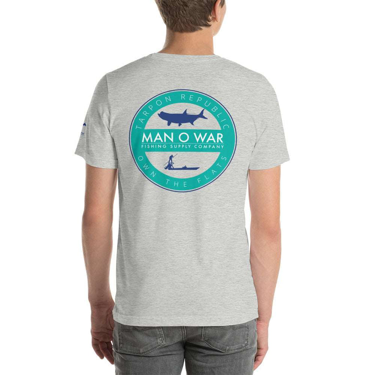 The Tarpon Republic | Own The Flats