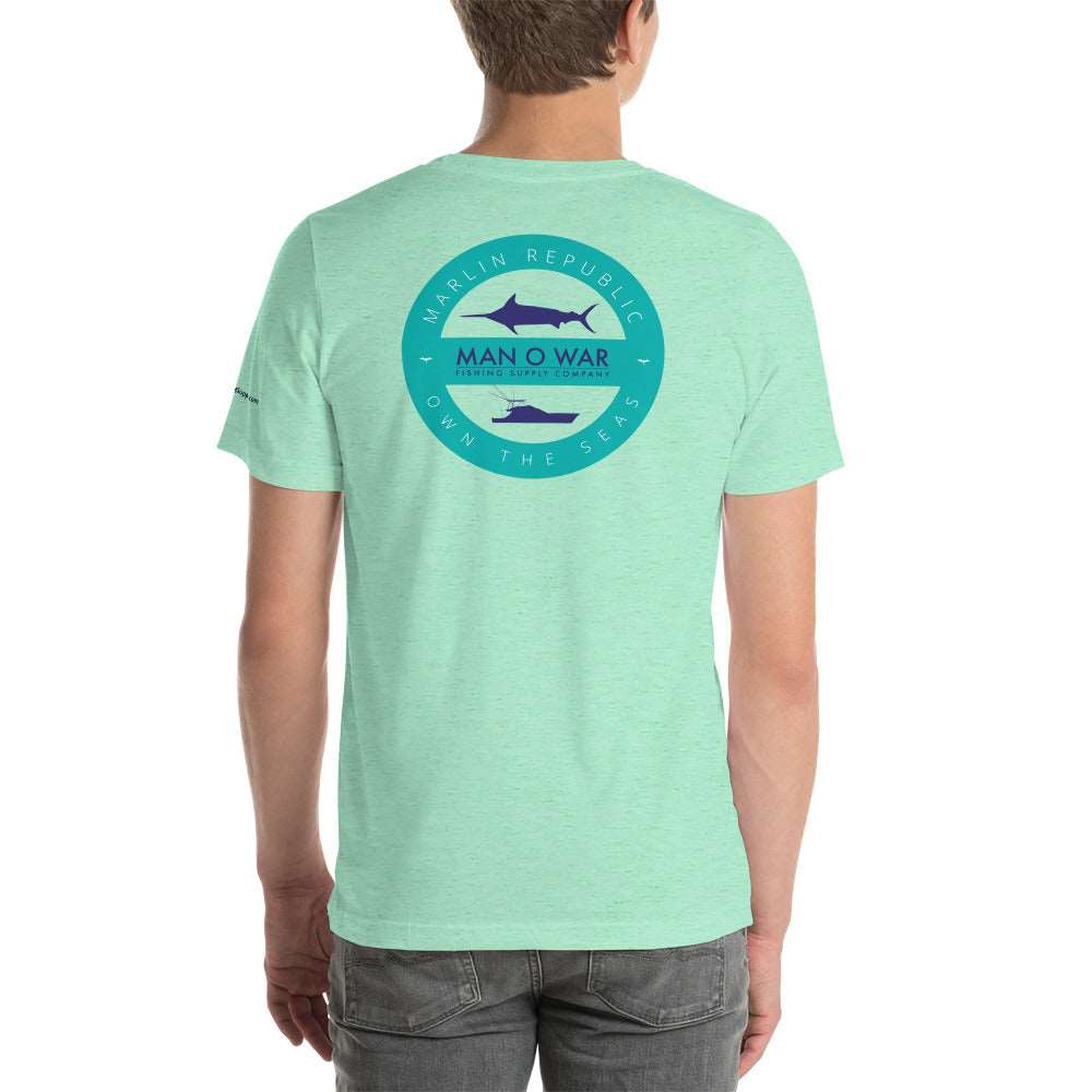 The Marlin Republic | Own The Seas