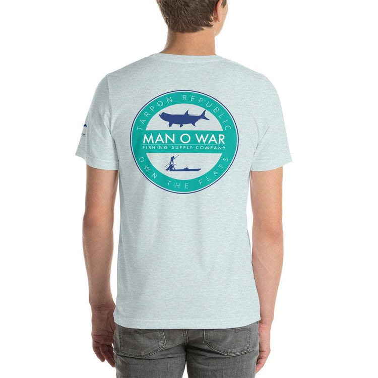 The Tarpon Republic | Own The Flats