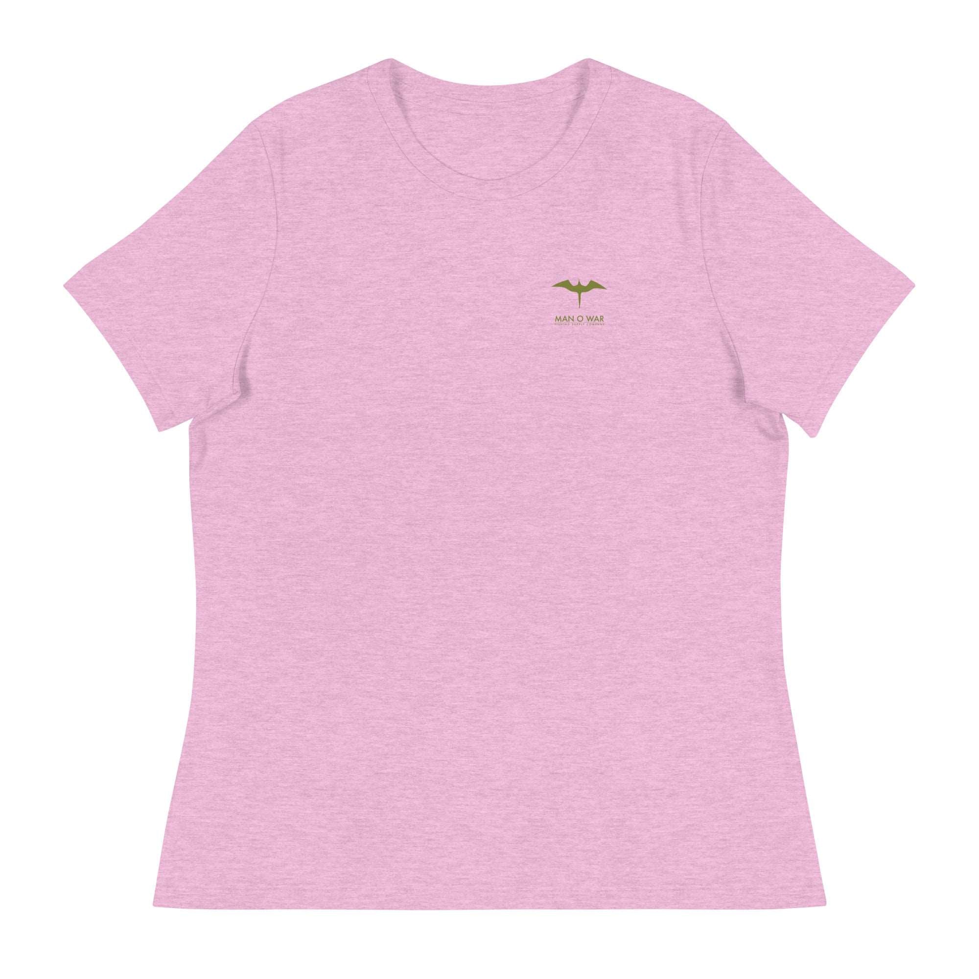 Women\'s Relaxed T-Shirt – Man O War Fishing Supply Company