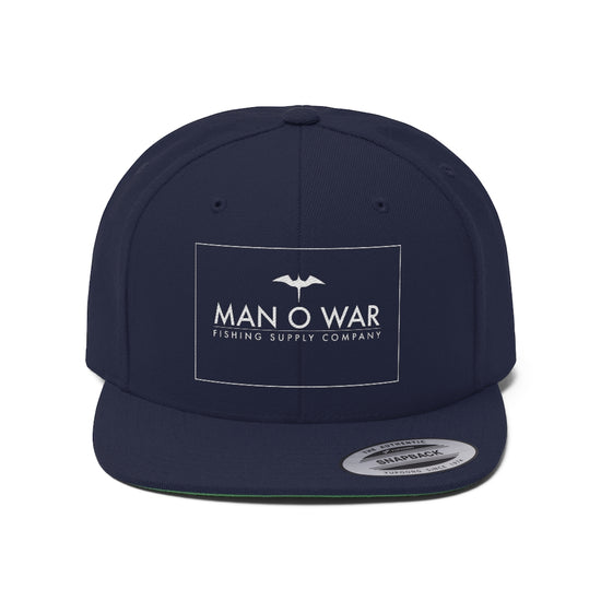 Man O War Throwback Snapback