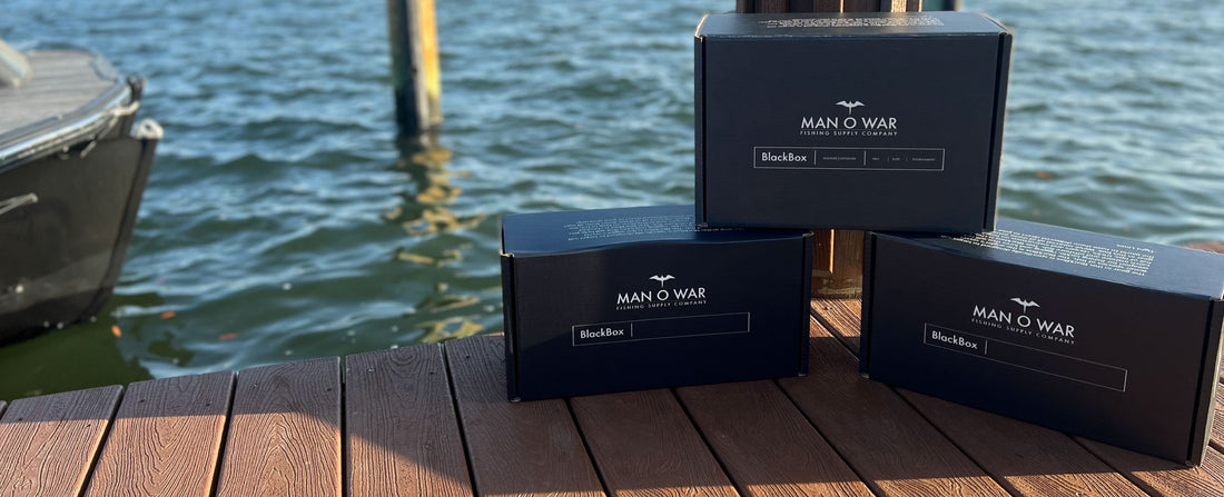 All BlackBoxes – Man O War Fishing Supply Company