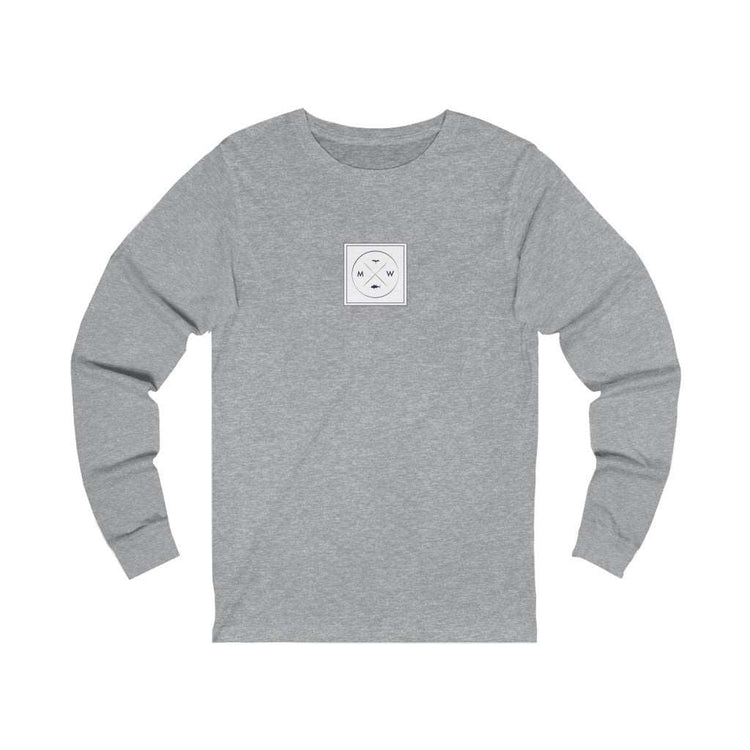 The MOW Seal Long-Sleeve T-Shirt