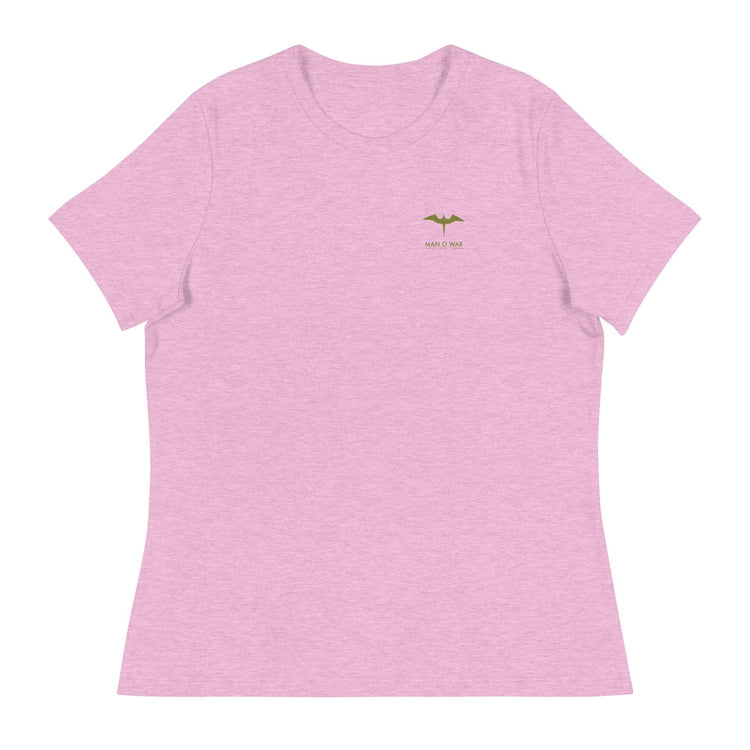 Women\'s Relaxed T-Shirt – Man O War Fishing Supply Company