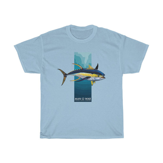 Man-O-War Fishing Shirt - Mint Green - Liquid Coastal