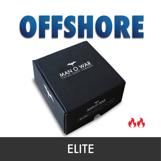 Offshore Elite BlackBox from Man O War Fishing Supply