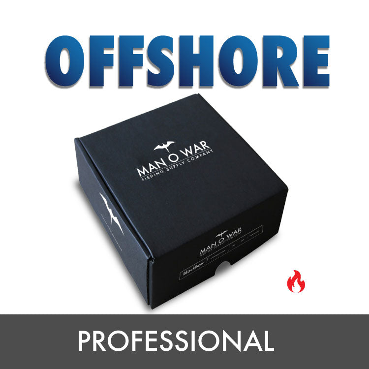 Offshore Pro BlackBox from Man O War Fishing Supply