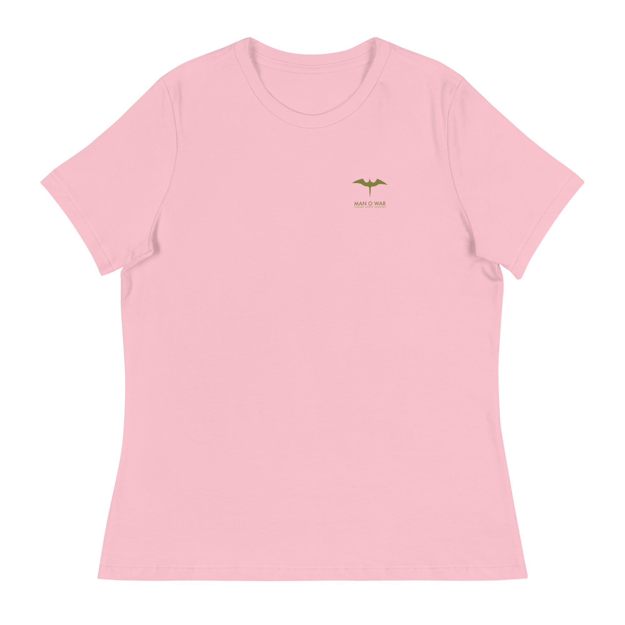 Women's Relaxed T-Shirt – Man O War Fishing Supply Company